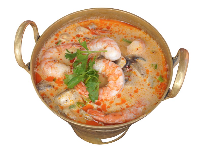 Tom Kha (Pot)