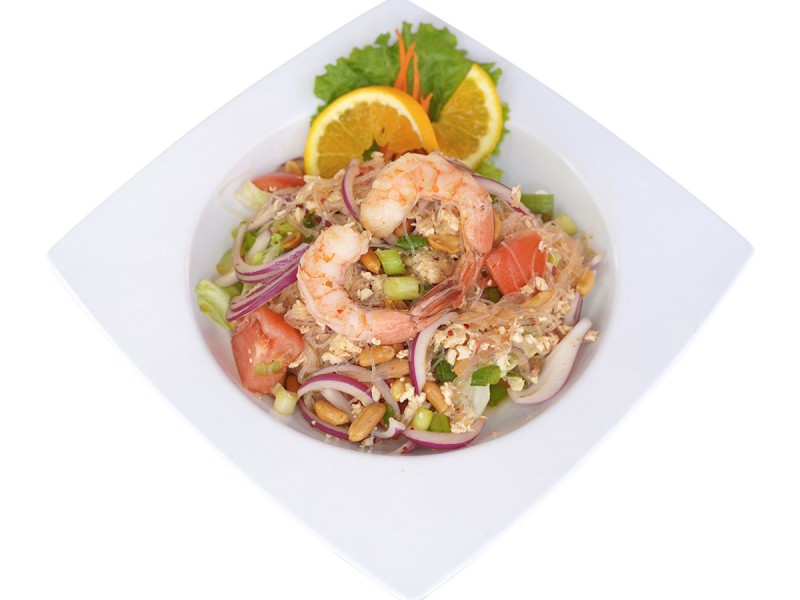 Green Papaya Salad