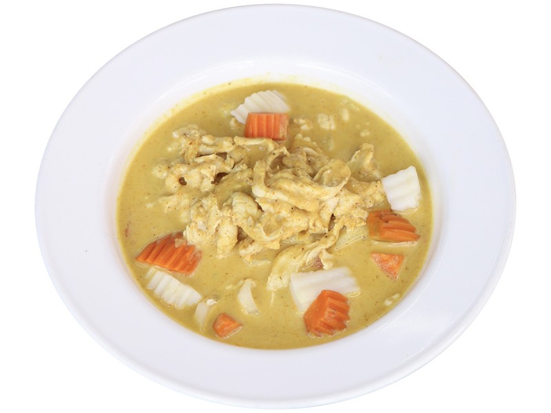 Yellow Curry