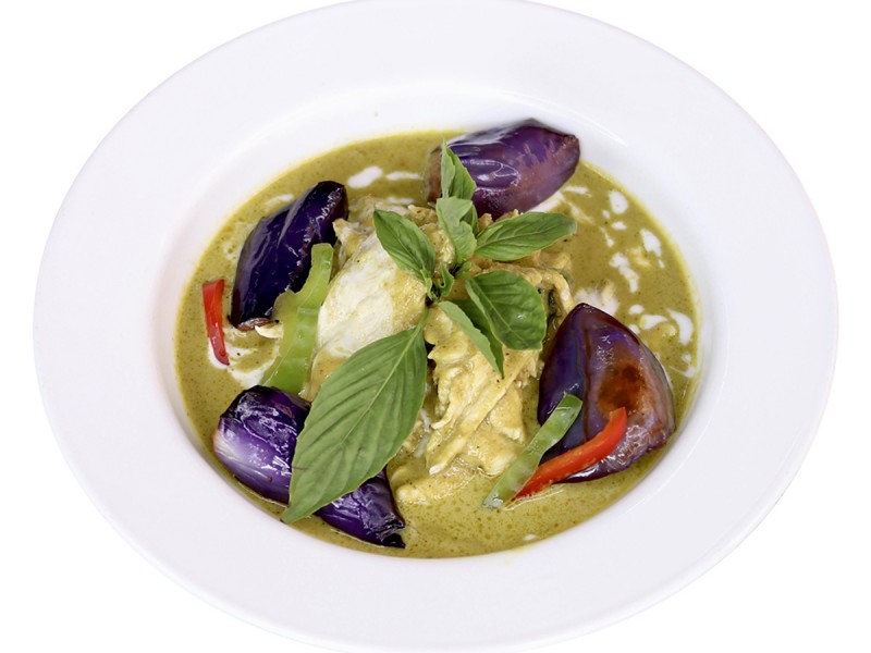 Green Curry