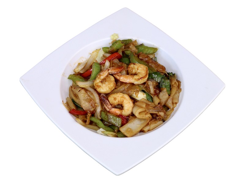 Drunken Noodle