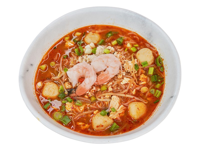 Tom Yum Noodle