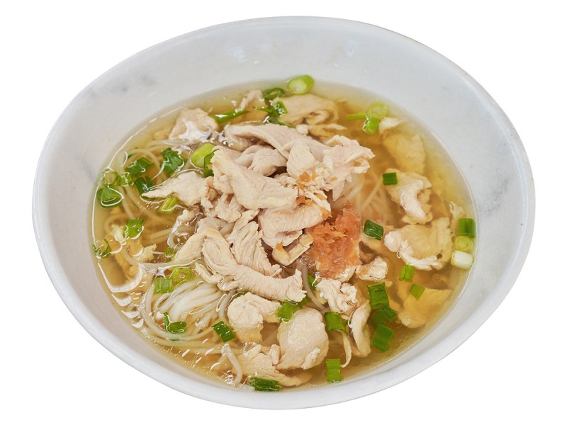 Noodle Soup
