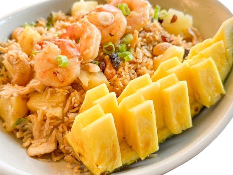 Paradise Fried Rice