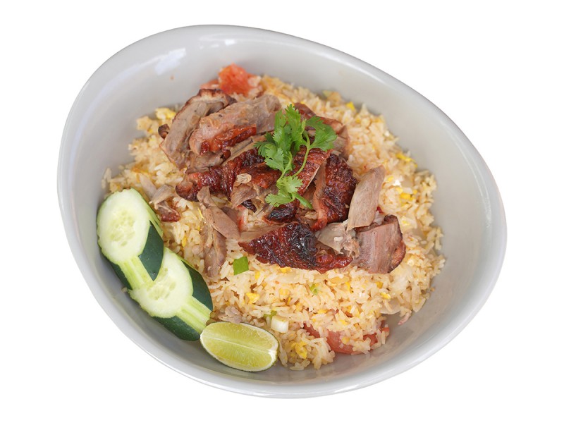 Duck Fried Rice