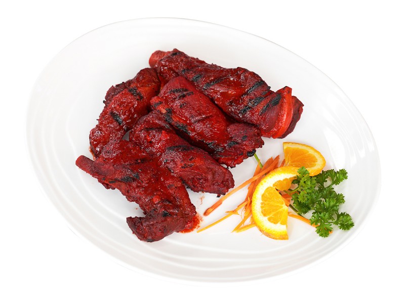 BBQ Honey Ribs
