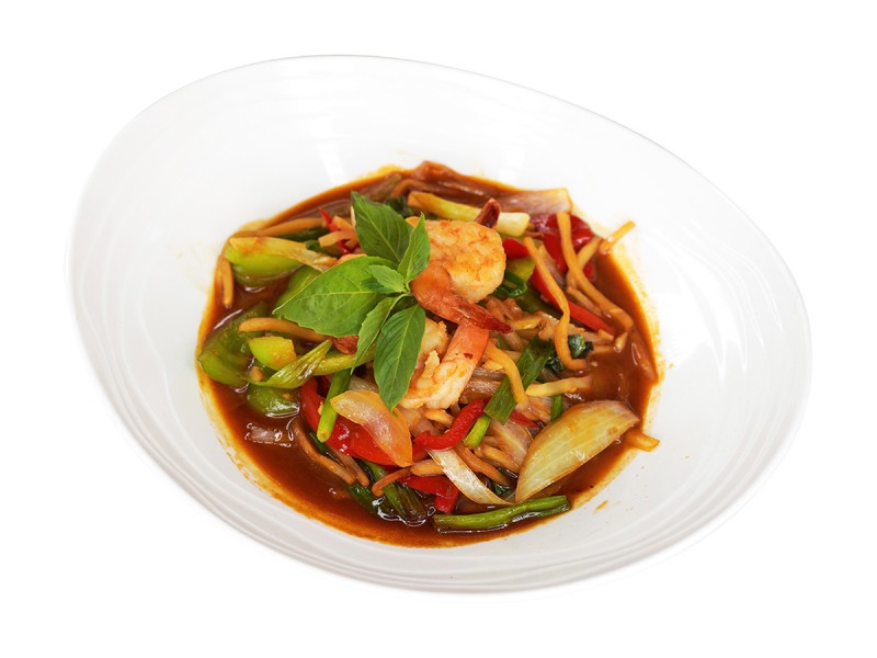Hot Basil