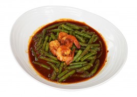 Prik King (Spicy Green Beans)