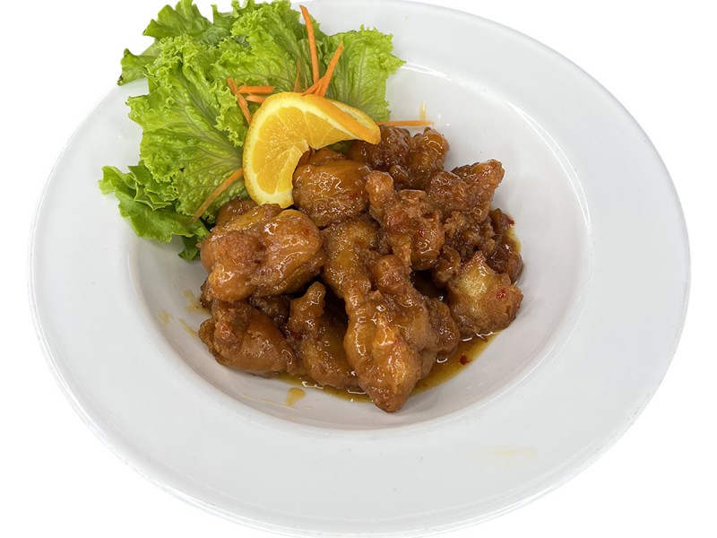 Orange Chicken