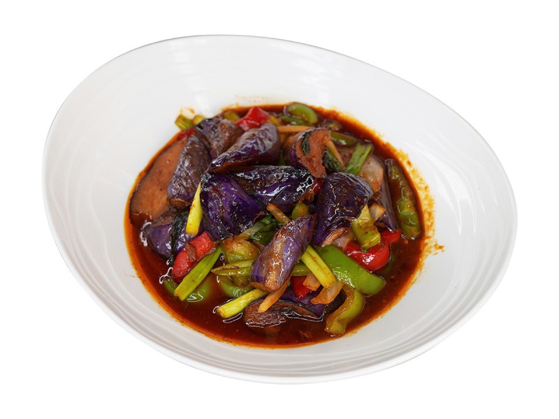 Spicy Eggplant