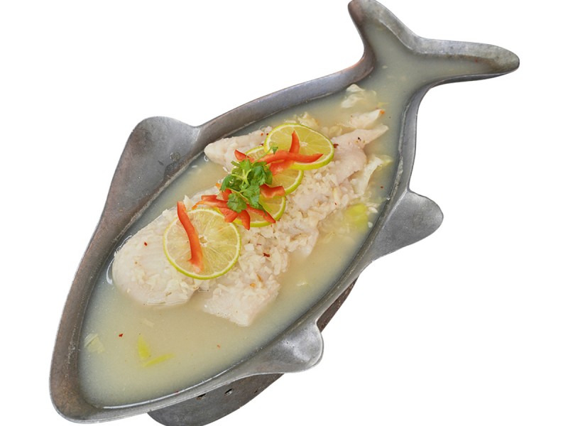 Lemon Fish