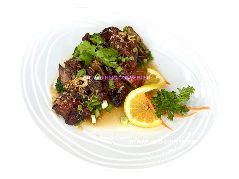 Tamarind Duck