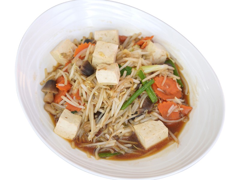 Bean Sprout & Tofu