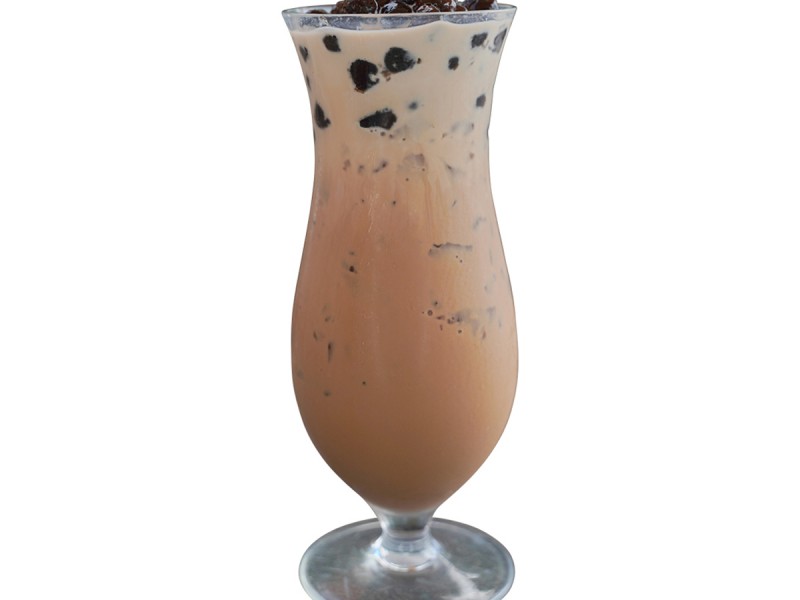 Jasmine Milk Tea