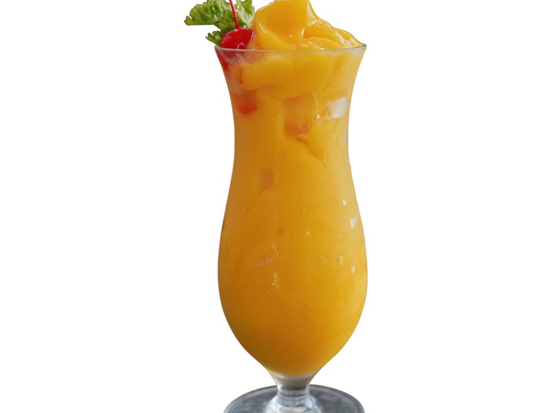 Slushy Mango