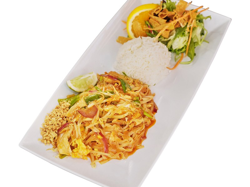 L Pad Thai