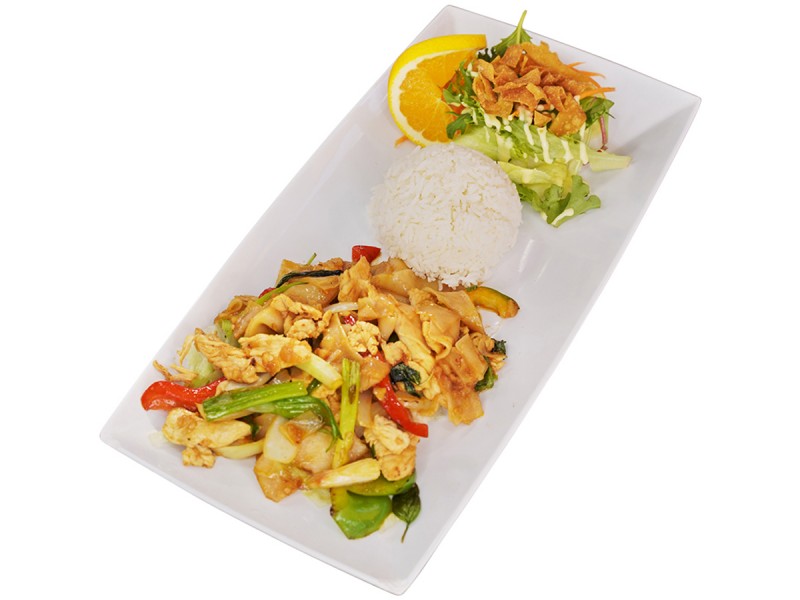 L Drunken Noodles