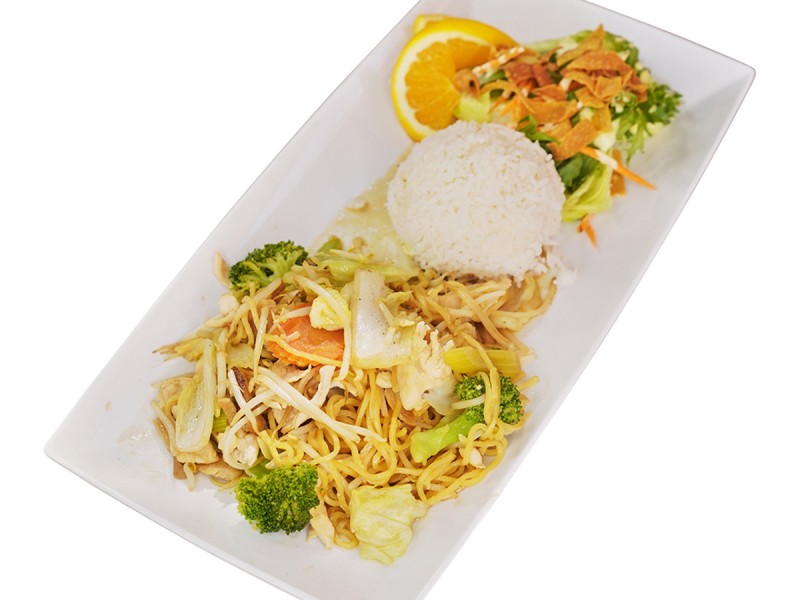 L Chow Mein