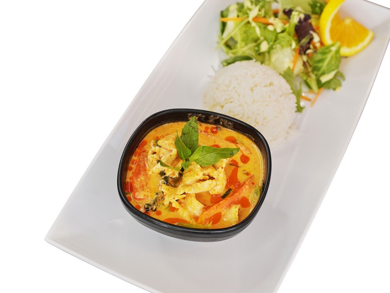 L Panang Curry