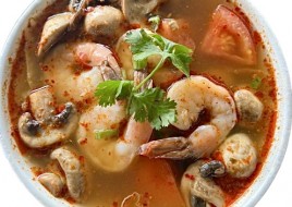 Tom Yum (Cup)