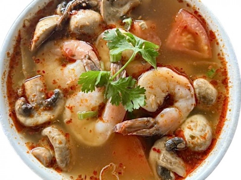 Tom Yum (Cup)