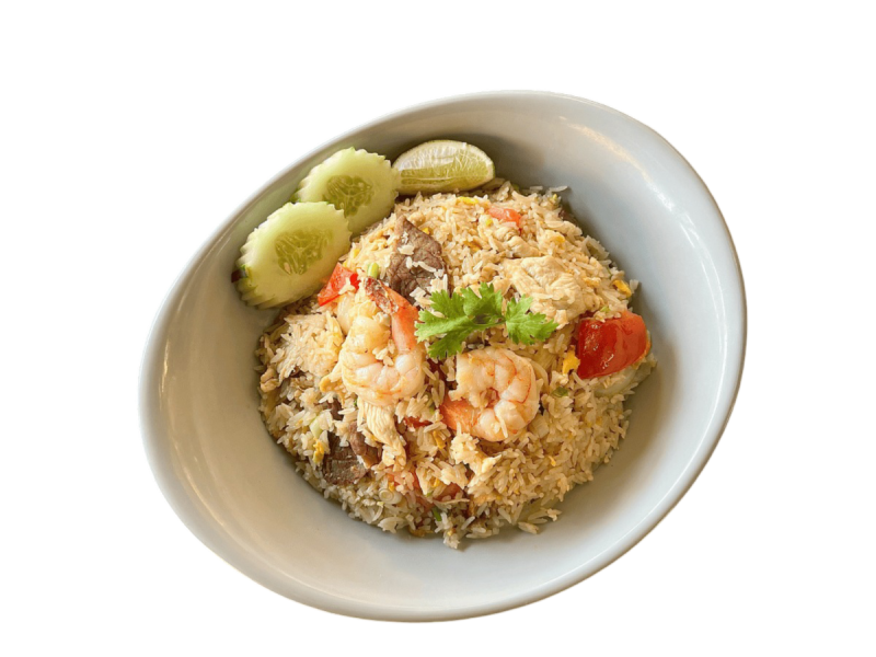 Combination Fried Rice