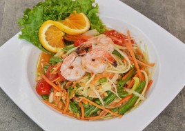 Green Papaya Salad