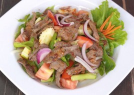 Spicy Thai Beef Salad