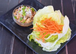 Lettuce Wraps