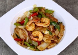 Drunken Noodle