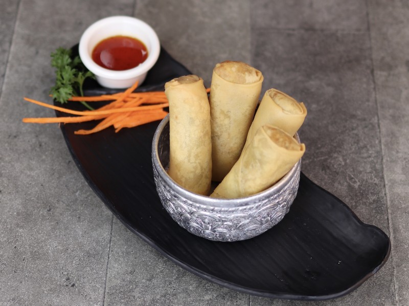 Crispy Spring Rolls