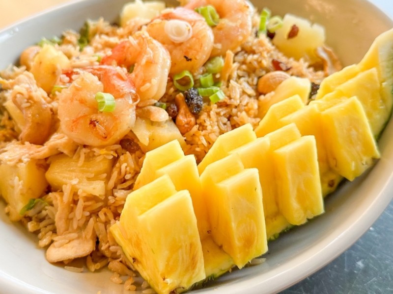 Paradise Fried Rice