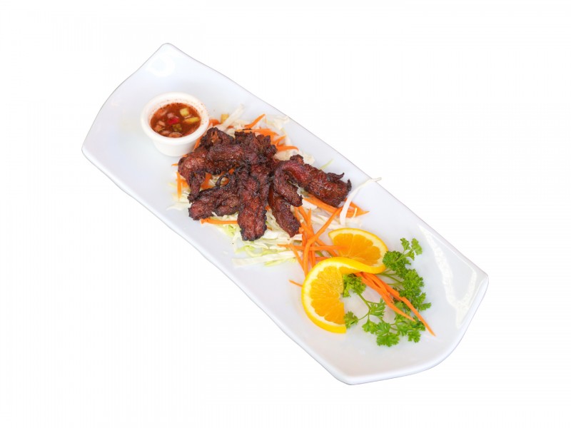 Beef Jerky