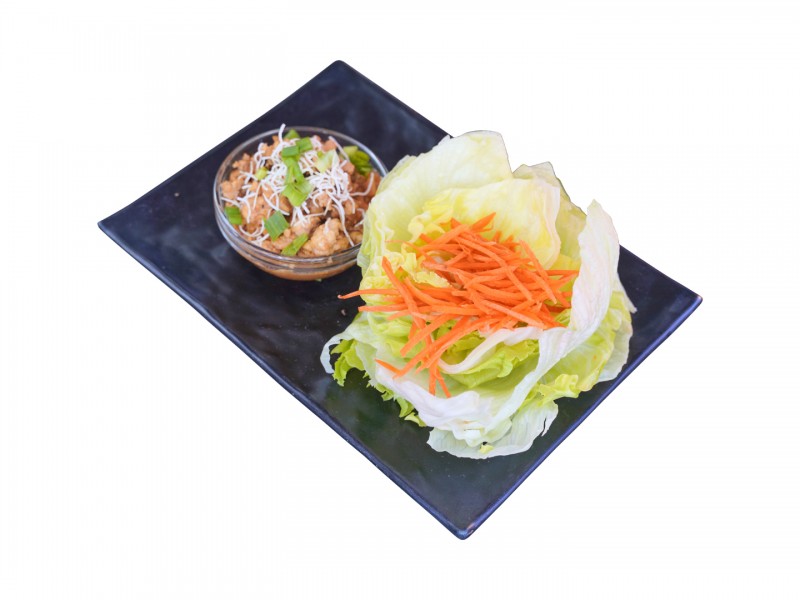 Lettuce Wraps