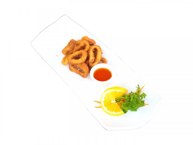 Calamari Delight