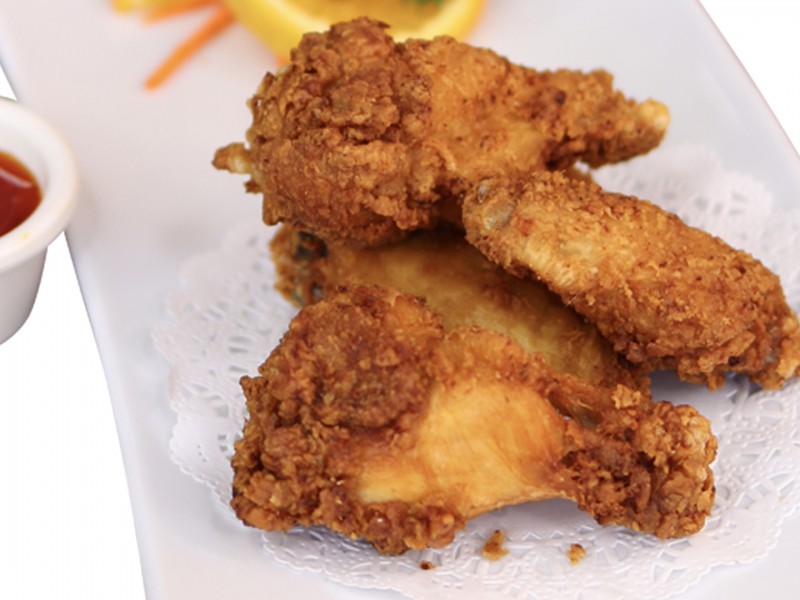 Crispy Wings