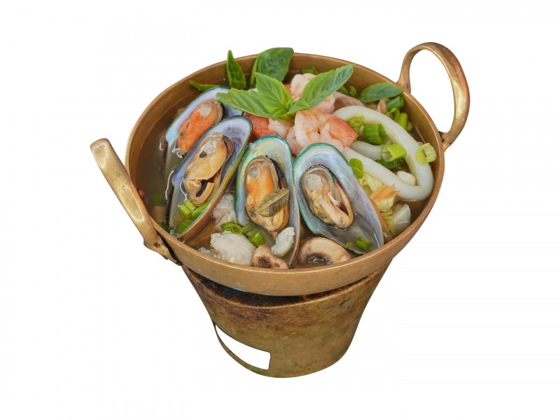 Hurricane Soup