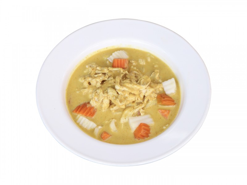 Yellow Curry