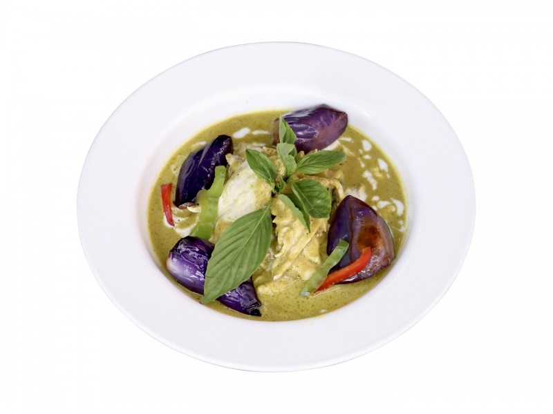 Green Curry