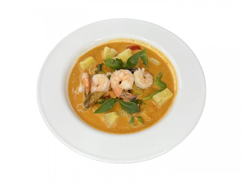 Pineapple Curry