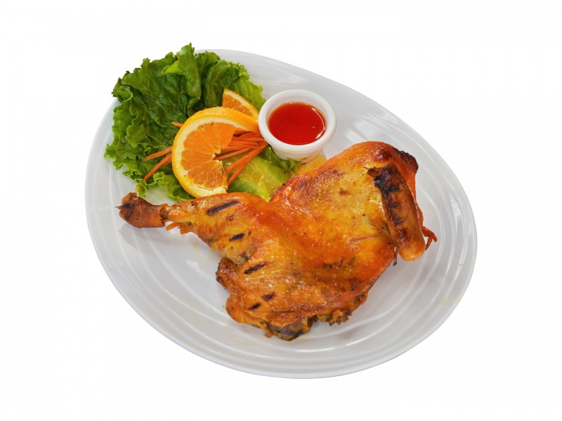 BBQ Chicken