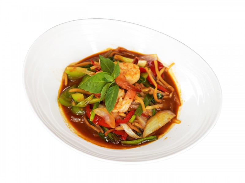 Hot Basil