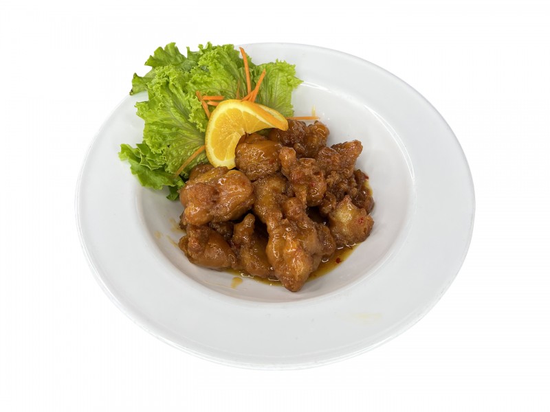 Orange Chicken