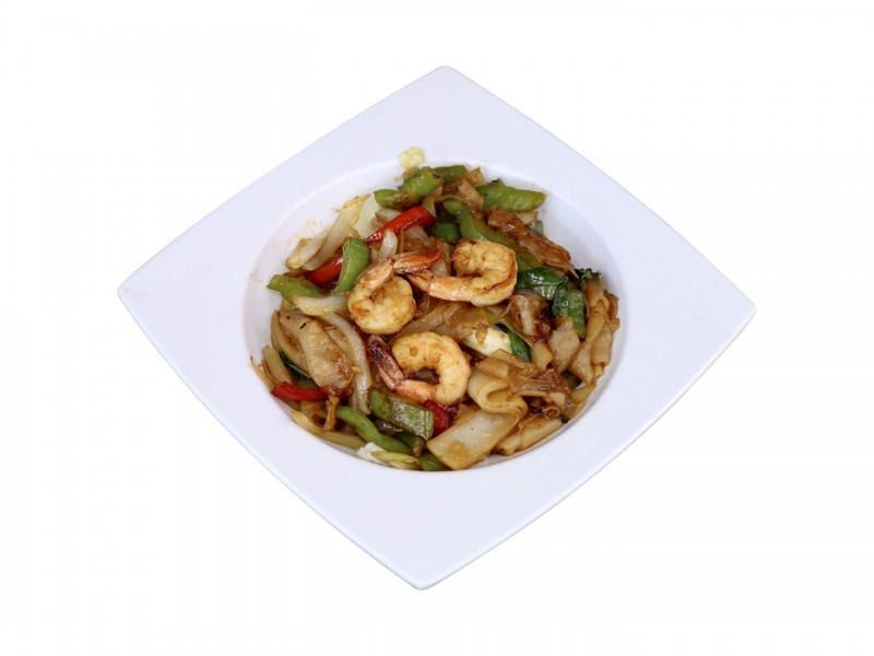 Drunken Noodle