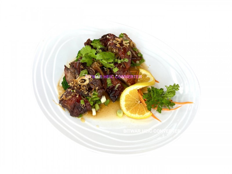 Tamarind Duck