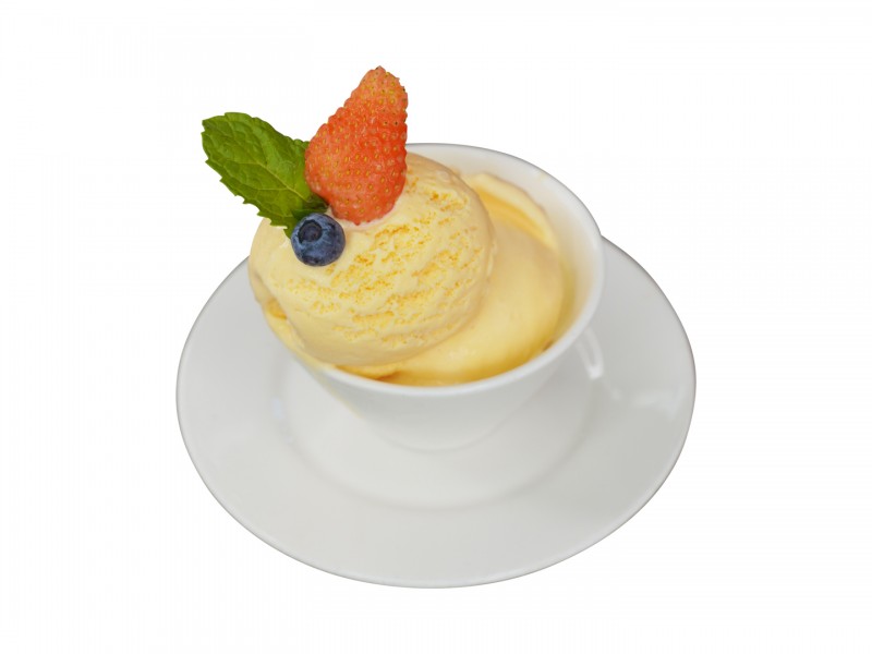 Vanilla Ice Cream
