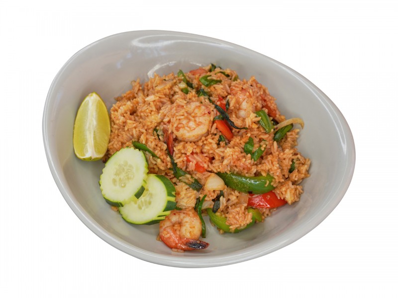 Exotic Fried Rice