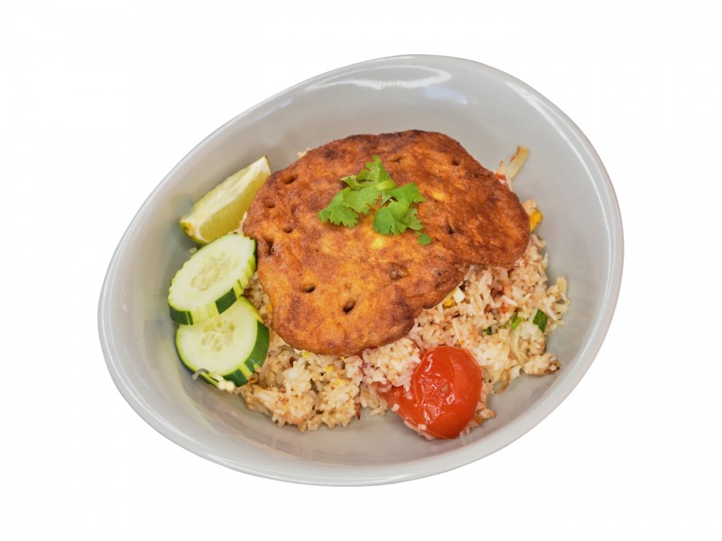 Crab Fried Rice
