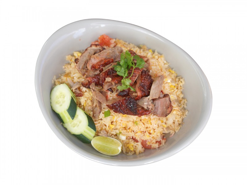 Duck Fried Rice