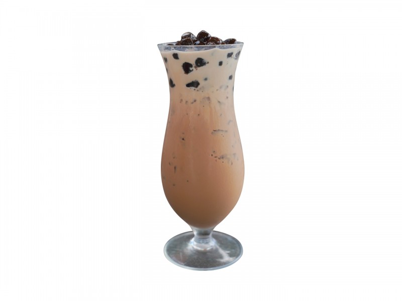 Jasmine Milk Tea